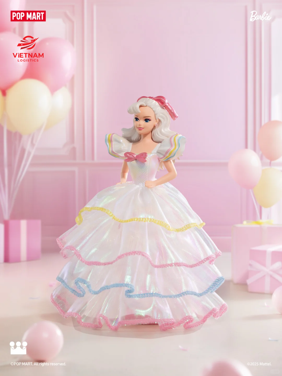 1995 Happy Birthday Barbie 